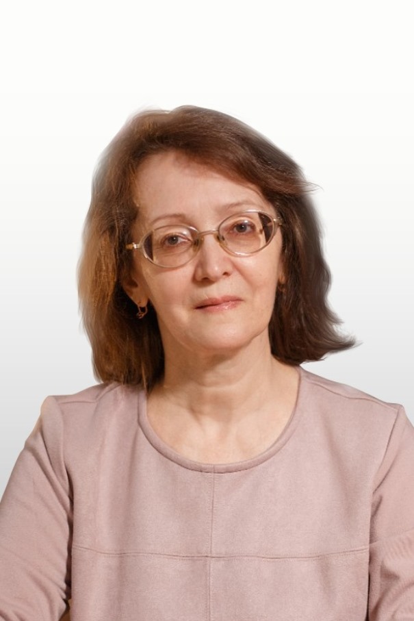 Мирзаханова Нэля Чулпановна